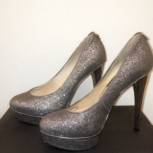 Michael Kors Glitter Sparkle Heals